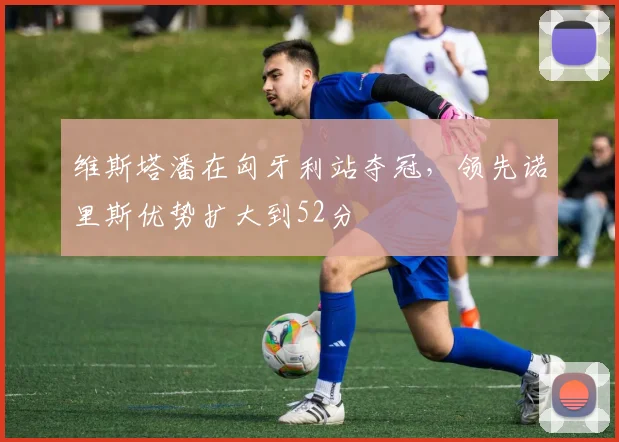 维斯塔潘在匈牙利站夺冠，领先诺里斯优势扩大到52分