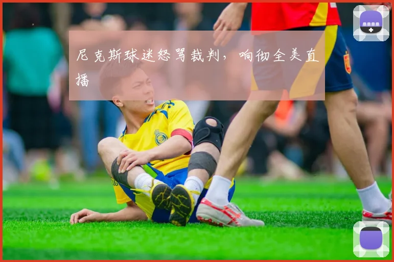 尼克斯球迷怒骂裁判，响彻全美直播